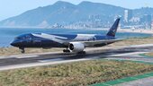 Boeing 787-9 | Lufthansa 100 Years Livery (D-ABPU)